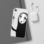 Spirited Away No Face Kaonashi Whispering iPhone Cases Ghibli Store ghibli.store