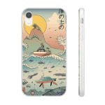 Ponyo By The Sea Classic iPhone Cases Ghibli Store ghibli.store