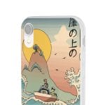 Ponyo By The Sea Classic iPhone Cases Ghibli Store ghibli.store