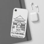 Spirited Away – The Bathhouse Iphone Cases Spirited Away – The Bathhouse Iphone Cases Ghibli Store ghibli.store