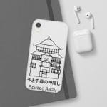 Spirited Away – The Bathhouse Iphone Cases Ghibli Store ghibli.store