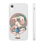 Haku and The Dragon iPhone Cases Ghibli Store ghibli.store