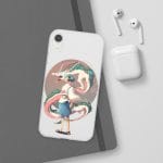 Haku and The Dragon iPhone Cases Ghibli Store ghibli.store