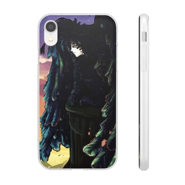 Howl’s Moving Castle Blue Tone Art iPhone Cases Ghibli Store ghibli.store