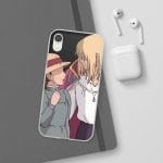 Howl’s Moving Castle – Howl and Sophie First Meet iPhone Cases Ghibli Store ghibli.store