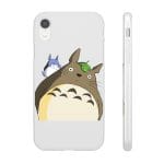 The Curious Totoro iPhone Cases Ghibli Store ghibli.store