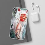 Princess Mononoke – Forest Guardian iPhone Cases Ghibli Store ghibli.store