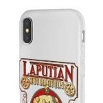 Laputa: Castle in the Sky Robot Style 2 iPhone Cases Ghibli Store ghibli.store