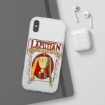 Laputa: Castle in the Sky Robot Style 2 iPhone Cases Ghibli Store ghibli.store