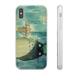 My Neighbor Totoro Original Poster Phone Cases Ghibli Store ghibli.store