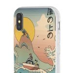 Ponyo By The Sea Classic iPhone Cases Ghibli Store ghibli.store