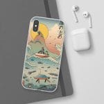 Ponyo By The Sea Classic iPhone Cases Ghibli Store ghibli.store