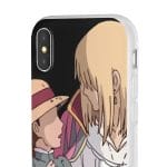 Howl’s Moving Castle – Howl and Sophie First Meet iPhone Cases Ghibli Store ghibli.store