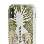 Princess Mononoke – San and Ashitaka iPhone Cases