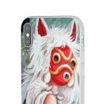 Princess Mononoke – Forest Guardian iPhone Cases Ghibli Store ghibli.store