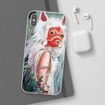 Princess Mononoke – Forest Guardian iPhone Cases Ghibli Store ghibli.store