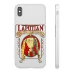 Laputa: Castle in the Sky Robot Style 2 iPhone Cases Ghibli Store ghibli.store