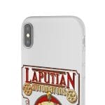 Laputa: Castle in the Sky Robot Style 2 iPhone Cases Ghibli Store ghibli.store