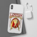 Laputa: Castle in the Sky Robot Style 2 iPhone Cases Ghibli Store ghibli.store