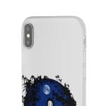 Spirited Away Kaonashi No Face by the blue Moon iPhone Cases Ghibli Store ghibli.store