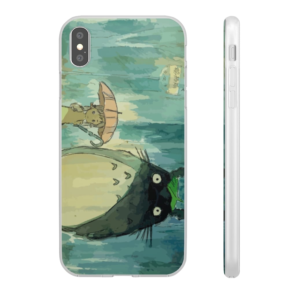 My Neighbor Totoro Original Poster Phone Cases Ghibli Store ghibli.store