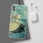 My Neighbor Totoro Original Poster Phone Cases Ghibli Store ghibli.store