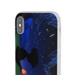 Howl’s Moving Castle – Howl meets Calcifer Classic iPhone Cases Ghibli Store ghibli.store