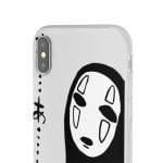 Spirited Away No Face Kaonashi Whispering iPhone Cases Ghibli Store ghibli.store