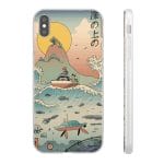 Ponyo By The Sea Classic iPhone Cases Ghibli Store ghibli.store