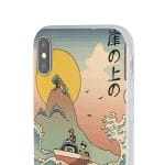 Ponyo By The Sea Classic iPhone Cases Ghibli Store ghibli.store