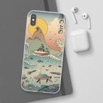 Ponyo By The Sea Classic iPhone Cases Ghibli Store ghibli.store