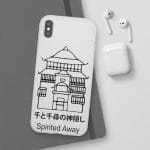 Spirited Away – The Bathhouse Iphone Cases Ghibli Store ghibli.store