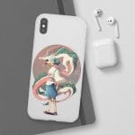 Haku and The Dragon iPhone Cases Ghibli Store ghibli.store