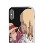 Howl’s Moving Castle – Howl and Sophie First Meet iPhone Cases Ghibli Store ghibli.store