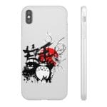 Totoro and Friends by the Red Moon iPhone Cases Ghibli Store ghibli.store