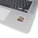 Ghibli Studio All Characters Stickers Ghibli Store ghibli.store