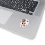 Angry Princess Mononoke Stickers Ghibli Store ghibli.store