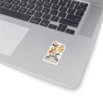 Totoro and Ghibli Friends Fanart Stickers