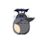 My Neighbor Totoro With Umbrella Stickers Ghibli Store ghibli.store