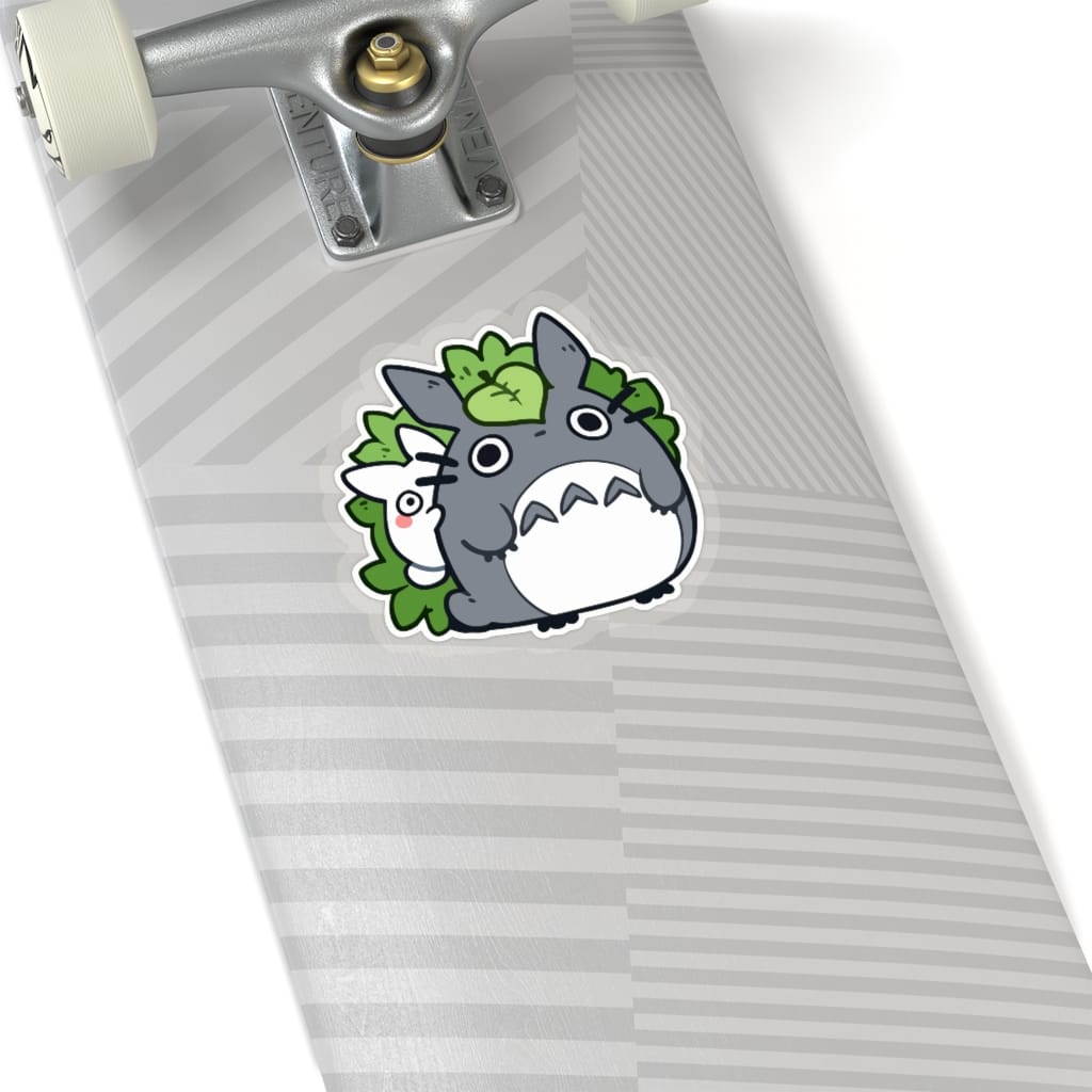 My Neighbor Totoro Chibi Version Sticker