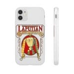 Laputa: Castle in the Sky Robot Style 2 iPhone Cases Ghibli Store ghibli.store