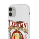 Laputa: Castle in the Sky Robot Style 2 iPhone Cases Ghibli Store ghibli.store