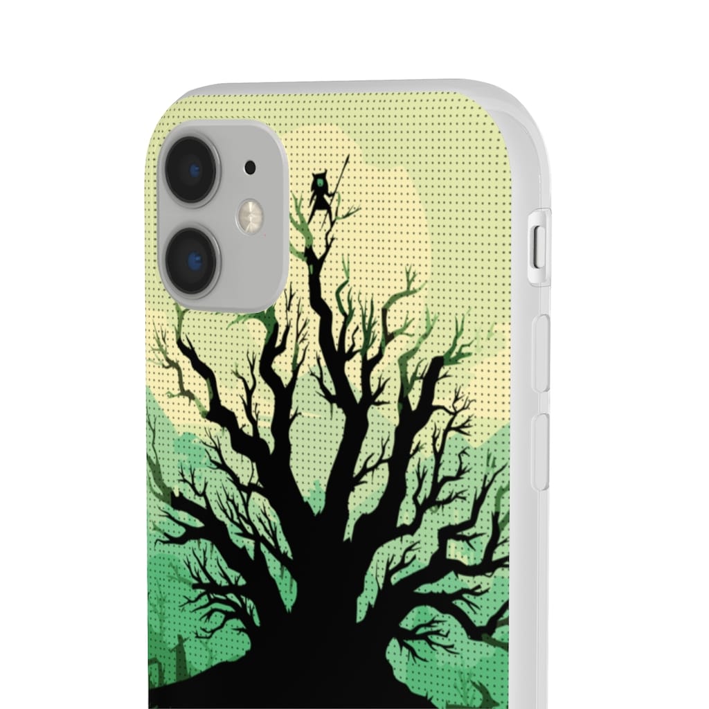 Princess Mononoke – Forest Spirit iPhone Cases