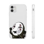 Trapped Kaonashi No Face iPhone Cases Ghibli Store ghibli.store