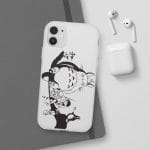 My Neighbor Totoro – Fishing Retro iPhone Cases Ghibli Store ghibli.store