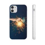 Howl’s Moving Castle – Howl meets Calcifer iPhone Cases Ghibli Store ghibli.store