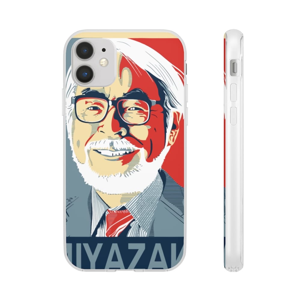 Hayao Miyazaki Studio Ghibli iPhone Cases - Ghibli Store