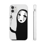 Spirited Away No Face Kaonashi Whispering iPhone Cases Ghibli Store ghibli.store