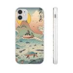 Ponyo By The Sea Classic iPhone Cases Ghibli Store ghibli.store