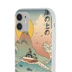 Ponyo By The Sea Classic iPhone Cases Ghibli Store ghibli.store